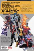 X-Men Omnibus HC (2025 Marvel) By Marc Guggenheim 1A-1ST