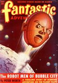 Fantastic Adventures (1939-1953 Ziff-Davis Publishing^) Pulp / Magazine Vol. 11 #7