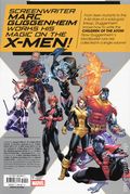X-Men Omnibus HC (2025 Marvel) By Marc Guggenheim 1B-1ST
