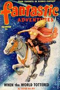 Fantastic Adventures (1939-1953 Ziff-Davis Publishing^) Pulp / Magazine Vol. 12 #12