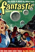 Fantastic Adventures (1939-1953 Ziff-Davis Publishing^) Pulp / Magazine Vol. 14 #8