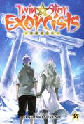 Twin Star Exorcists: Onmyoji GN (2015-Present Viz) 35-1ST
