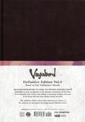 Vagabond HC (2025 Viz) The Definitive Edition 4-1ST