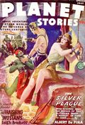 Planet Stories (1939-1955 Fiction House) Pulp Vol. 2 #10