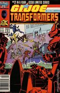 GI Joe and the Transformers (1987) 2N