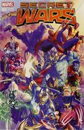 Secret Wars (2015 3rd Series) 1ROSS