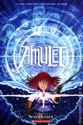 Amulet GN (2008-2024 Scholastic Press) 9-REP