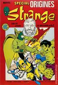 Strange Special Origines (French 1981 Editions Lug) 226