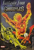 Fantastic Four Gargoyles (2025 Marvel) 1C