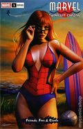Marvel Swimsuit Special Friends Foes and Rivals (2025 Marvel) 1MAER.A