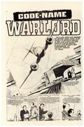 Warlord (UK 1974 -1986 D.C. Thomson) 612