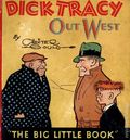 Dick Tracy Out West (1933 Whitman BLB) 723