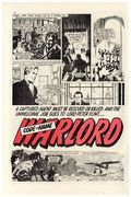 Warlord (UK 1974 -1986 D.C. Thomson) 608