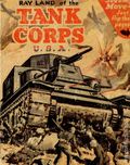 Ray Land of the Tank Corps USA (1942 Whitman BLB) 1447