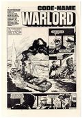 Warlord (UK 1974 -1986 D.C. Thomson) 605