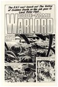 Warlord (UK 1974 -1986 D.C. Thomson) 604