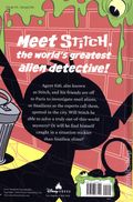 Disney Agent Stitch: A Study in Slime HC (2022 Random House) 1-1ST