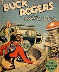 Buck Rogers on the Moons of Saturn (Whitman 1934 BLB) 1143