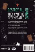 Destroy All Humans, They Can't Be Regenerated GN (2024 Viz Media) A Magic the Gathering Manga 5N-1ST