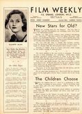 Film Weekly (1928-1939 English Newspapers Ltd.) UK Magazine 230