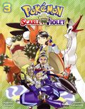 Pokemon Scarlet and Violet GN (2025 Viz) 3-1ST