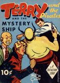 Terry and the Pirates and the Mystery Ship (1938 Dell BLB) NN