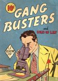 Gang Busters and Guns of the Law (1940 Dell BLB) NN