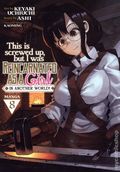 This Is Screwed Up, but I Was Reincarnated as a GIRL in Another World! GN (2022 Ghost Ship) 8-1ST