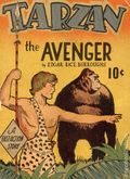 Tarzan The Avenger (1939 Dell BLB) NN