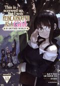 This Is Screwed Up, but I Was Reincarnated as a GIRL in Another World! GN (2022 Ghost Ship) 10-1ST