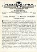 Weekly Film Review (1928-1933 Anna Aiken Patterson) Vol. 18 #22