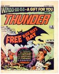 Thunder (UK 1970-1971 IPC) Oct 24 1970