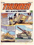 Thunder (UK 1970-1971 IPC) Nov 7 1970