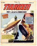 Thunder (UK 1970-1971 IPC) Nov 14 1970