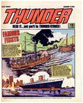Thunder (UK 1970-1971 IPC) Dec 19 1970