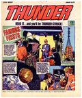 Thunder (UK 1970-1971 IPC) Jan 16 1971