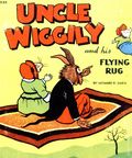 Uncle Wiggily and His Flying Rug (1940 Whitman Publishing Co.) 1-1ST