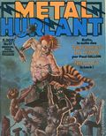 Metal Hurlant (French 1975-1987 Humanoides Associes) 17