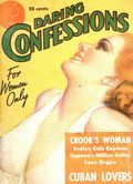 Daring Confessions (1937 Popular Magazines) Vol. 1 #1