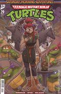 Teenage Mutant Ninja Turtles Saturday Morning Adventures (2023 IDW) 29A