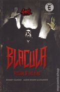 Blacula Return of the King HC (2023 Zombie Love Studios) 1-1ST