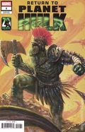 Return to Planet Hulk (2025 Marvel) 1C
