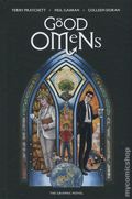 Good Omens The Official (and Ineffable) Graphic Novel HC (2025 Dunmanifestin) 1A-1ST