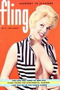 Fling (1957-1995 Relim Publishing) 1960, #17