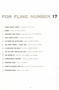 Fling (1957-1995 Relim Publishing) 1960, #17