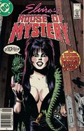 Elvira's House of Mystery (1986 DC) 1N