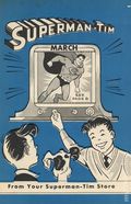 Superman-Tim (1942 Tim's Official Store) Mar 1950
