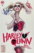 Harley Quinn 30th Anniversary Special (2022 DC) 1CKC.A