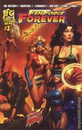 Femforce Forever (2025 AC Comics) 1