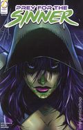 Prey for the Sinner (2025 Counterpoint Comics) 1A